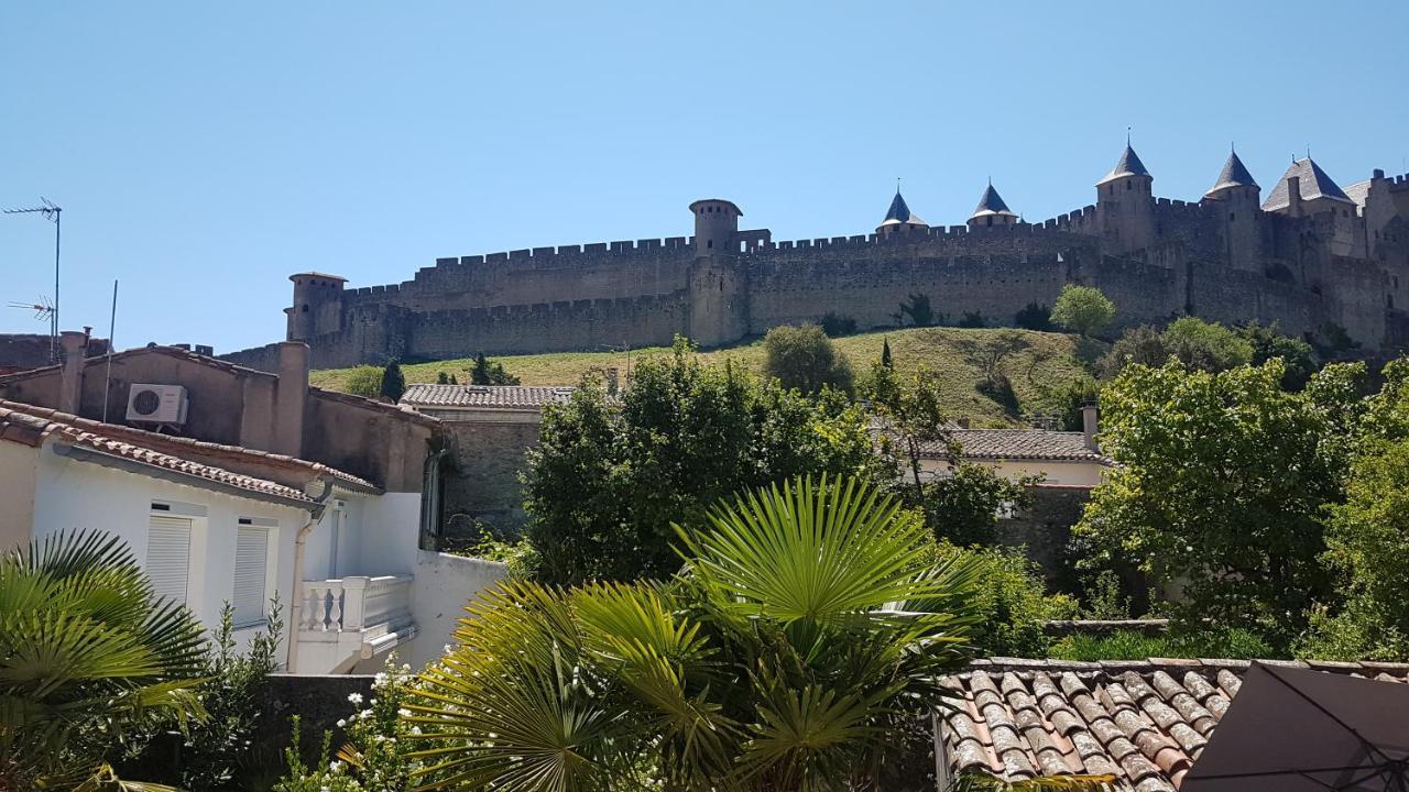 Willa Maison Vue Cite 1 Carcassonne Zewnętrze zdjęcie