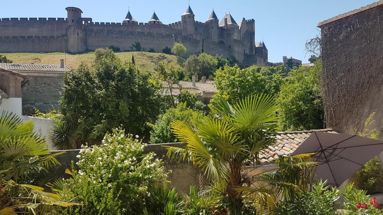 Willa Maison Vue Cite 1 Carcassonne Zewnętrze zdjęcie