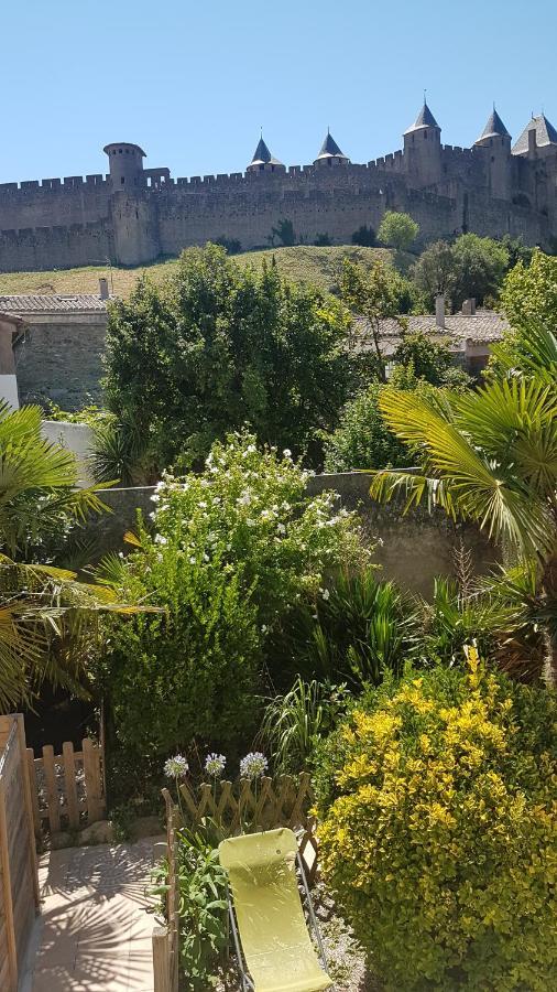 Willa Maison Vue Cite 1 Carcassonne Zewnętrze zdjęcie