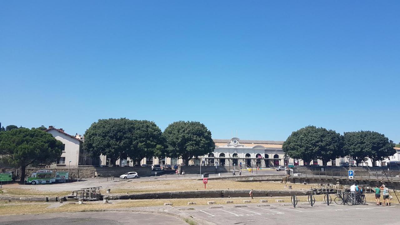 Willa Maison Vue Cite 1 Carcassonne Zewnętrze zdjęcie