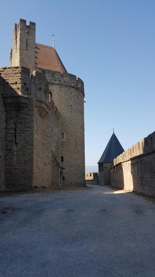 Willa Maison Vue Cite 1 Carcassonne Zewnętrze zdjęcie