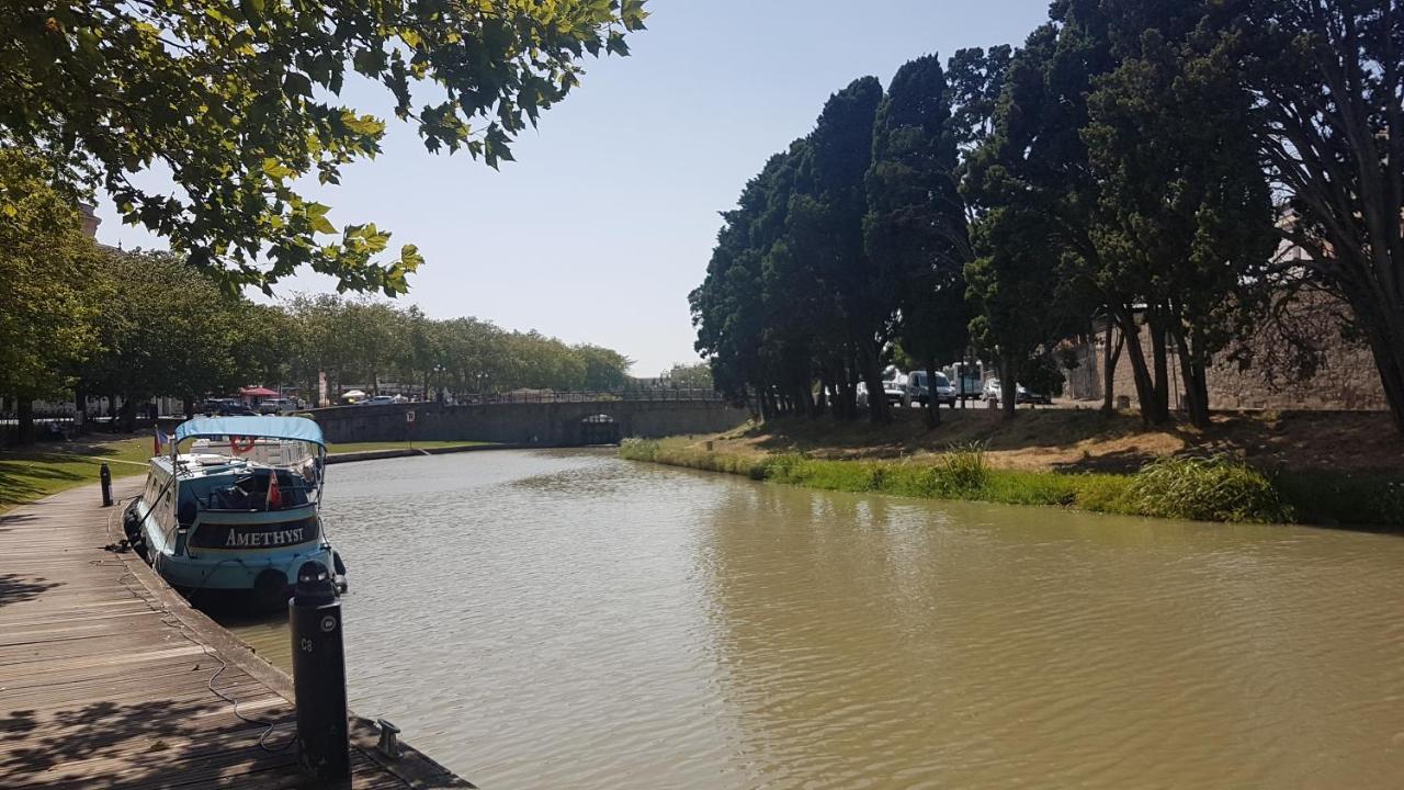 Willa Maison Vue Cite 1 Carcassonne Zewnętrze zdjęcie