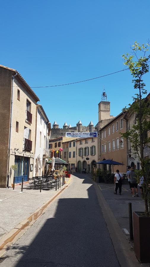 Willa Maison Vue Cite 1 Carcassonne Zewnętrze zdjęcie