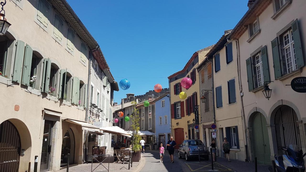 Willa Maison Vue Cite 1 Carcassonne Zewnętrze zdjęcie