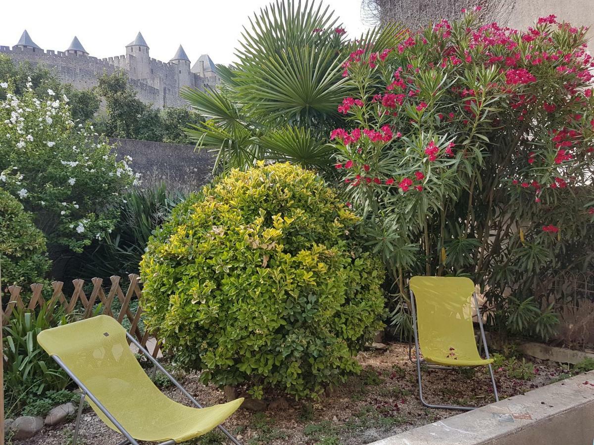 Willa Maison Vue Cite 1 Carcassonne Zewnętrze zdjęcie